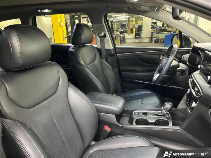 hyundai Santa Fe 2019 - 25