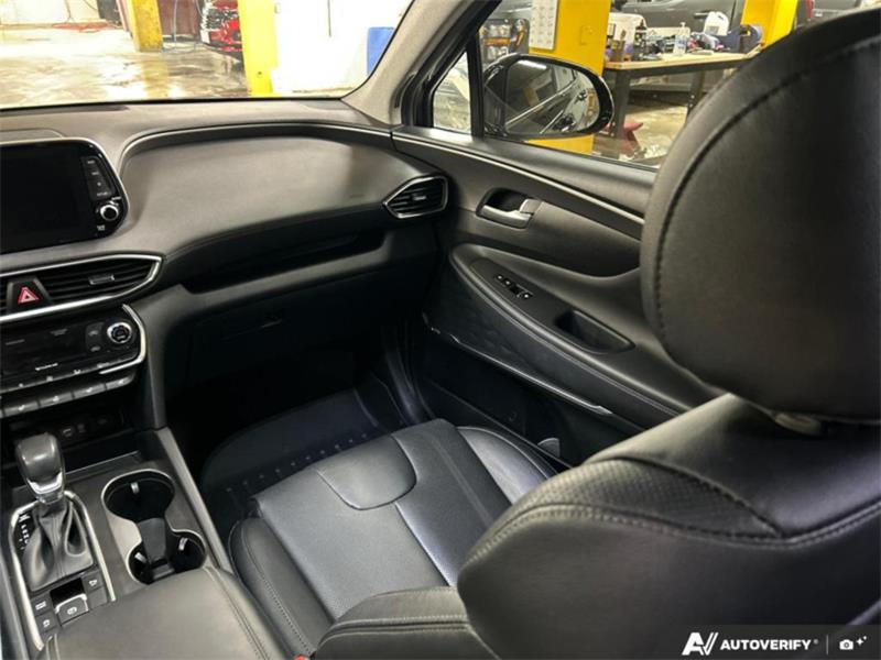 hyundai Santa Fe 2019 - 28