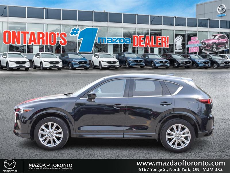 mazda CX-5 2024 - 3