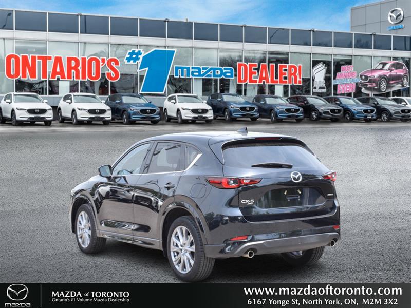 mazda CX-5 2024 - 5