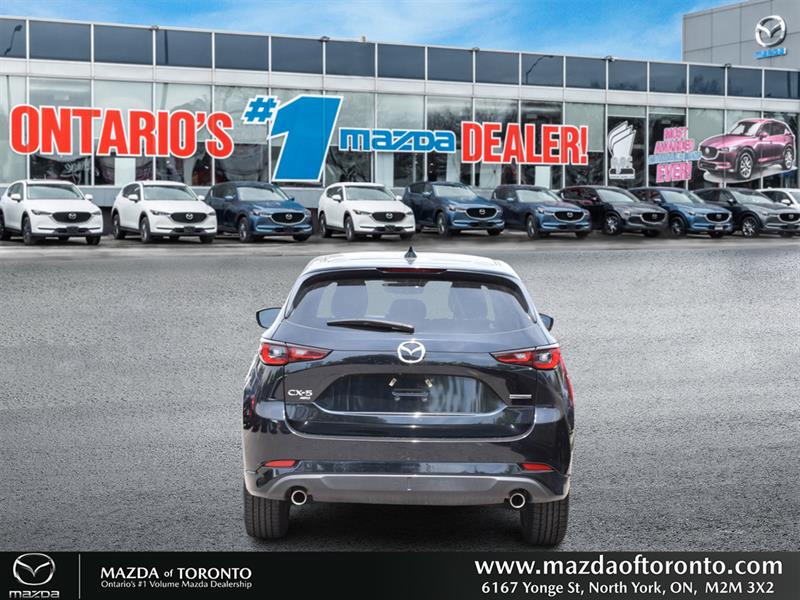 mazda CX-5 2024 - 6