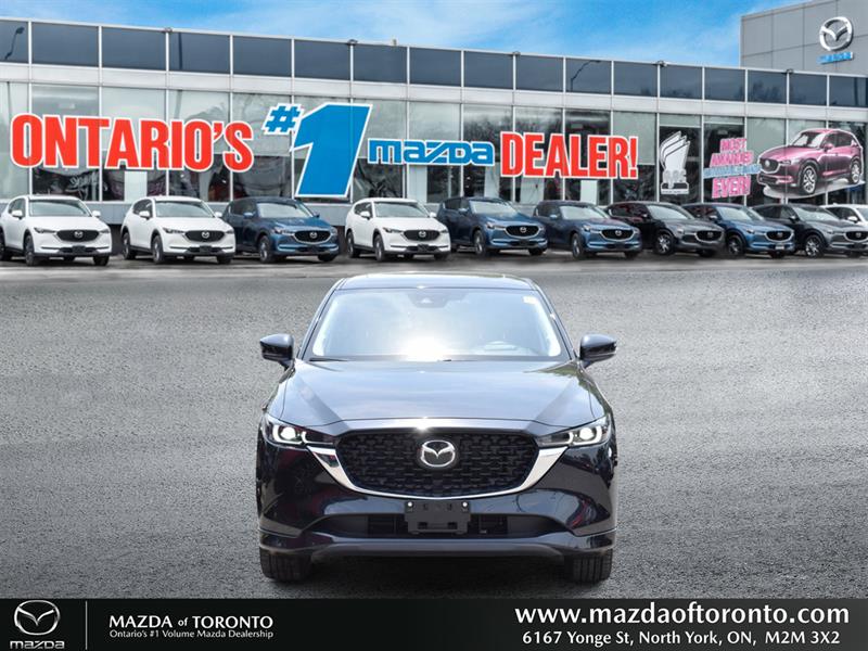 mazda CX-5 2024 - 10