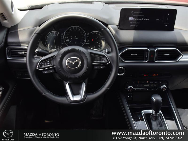 mazda CX-5 2024 - 17