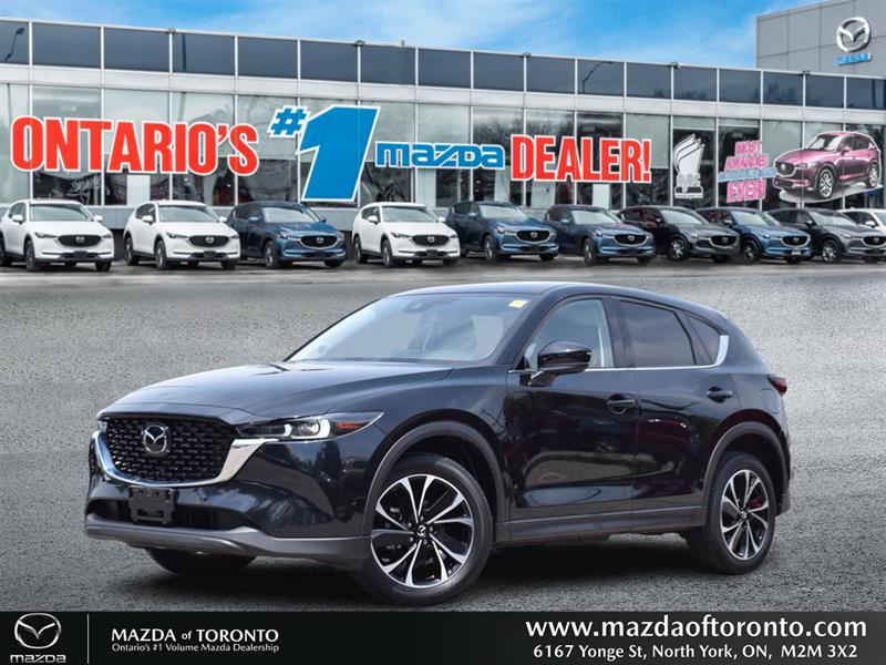 mazda CX-5 2023