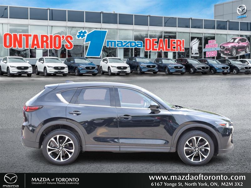 mazda CX-5 2023 - 3