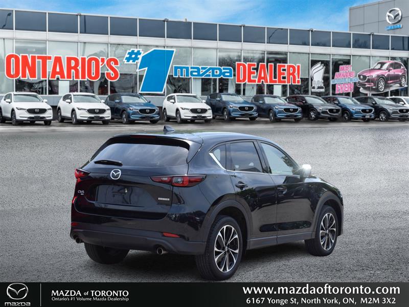 mazda CX-5 2023 - 5