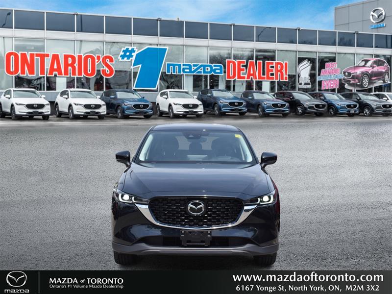 mazda CX-5 2023 - 10