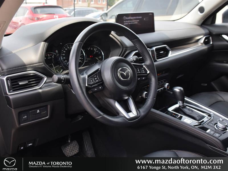 mazda CX-5 2023 - 11