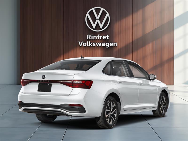 volkswagen Jetta 2026