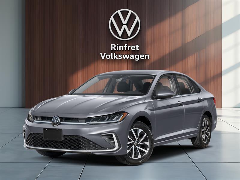 volkswagen Jetta 2026