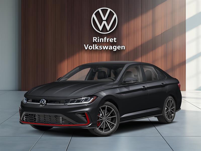 volkswagen Jetta GLI 2026