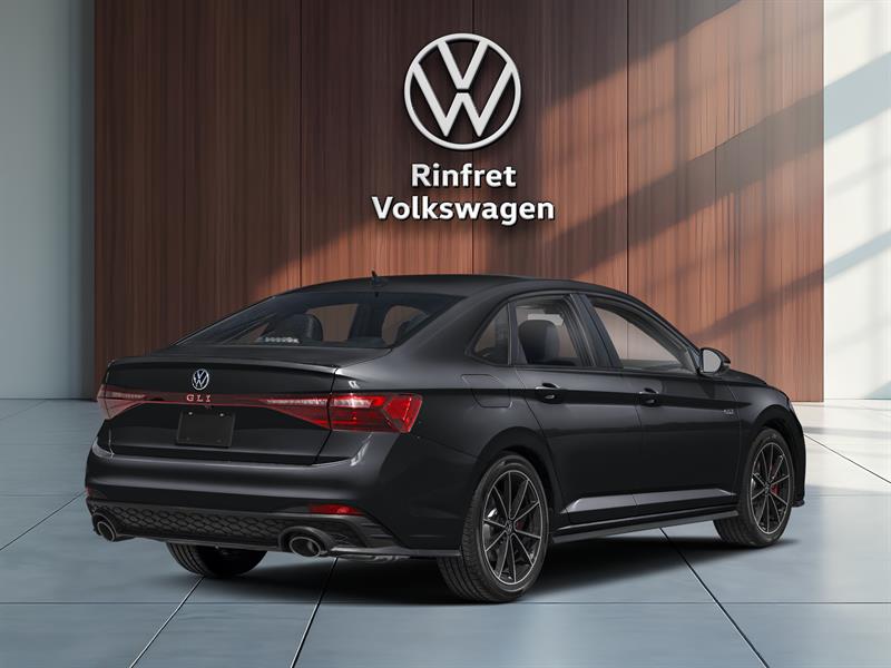 volkswagen Jetta GLI 2026 - 2