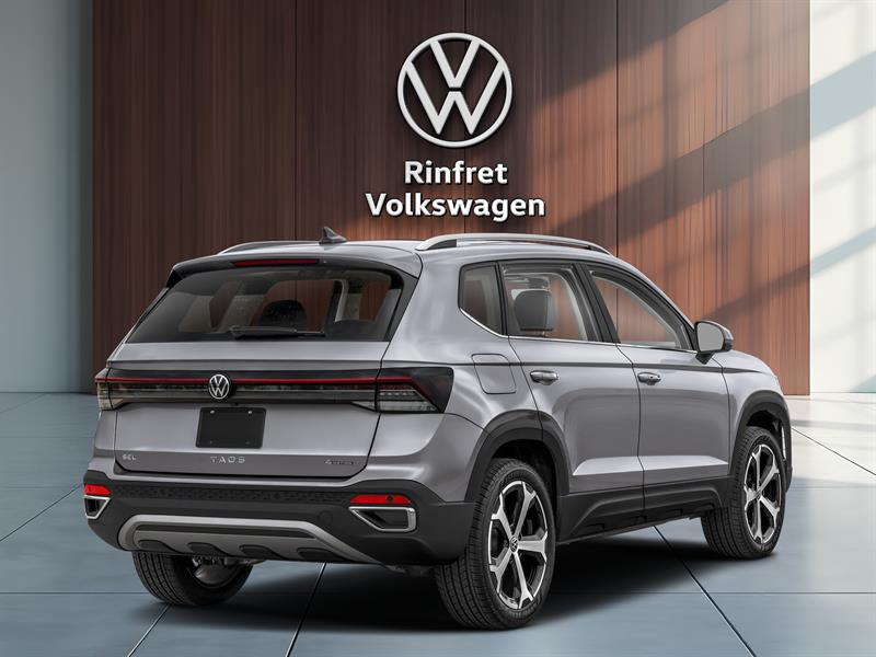 volkswagen Taos 2026 - 2