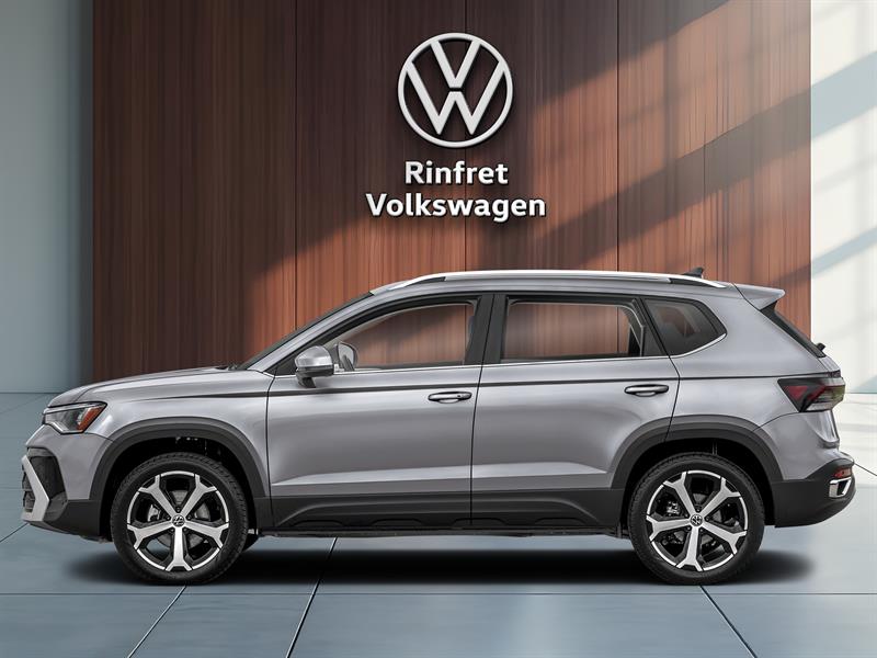 volkswagen Taos 2026 - 3