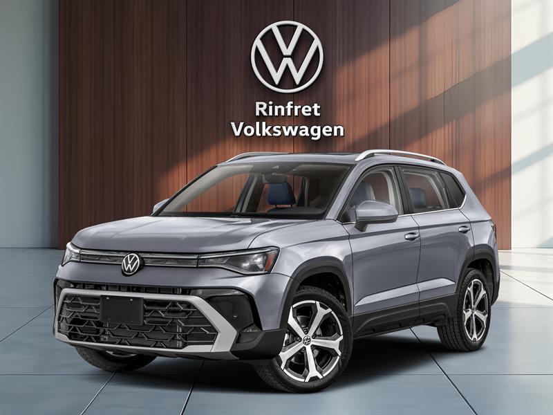 volkswagen Taos 2026