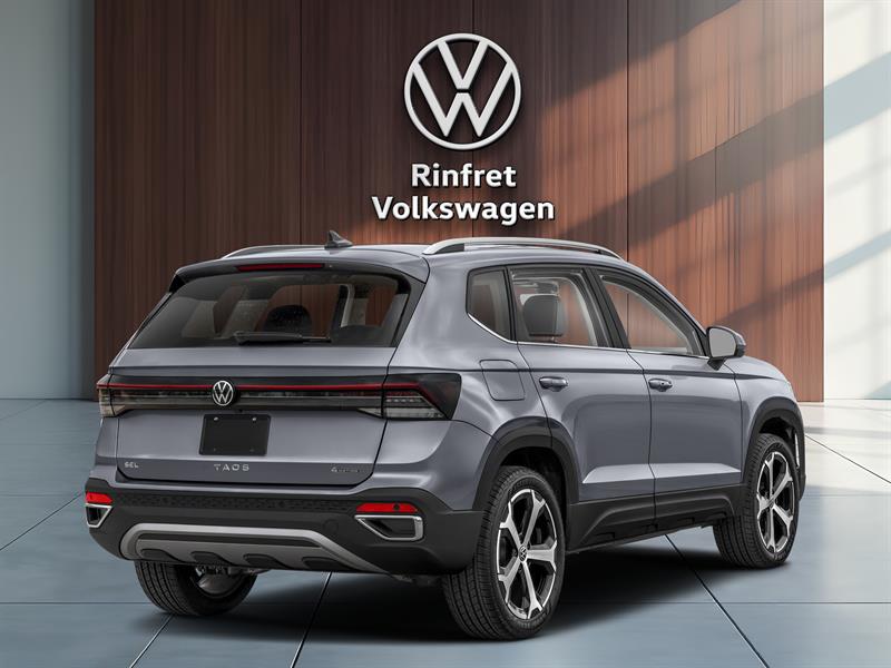 volkswagen Taos 2026 - 2