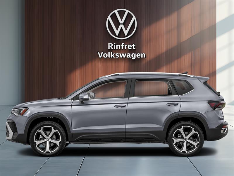 volkswagen Taos 2026 - 3