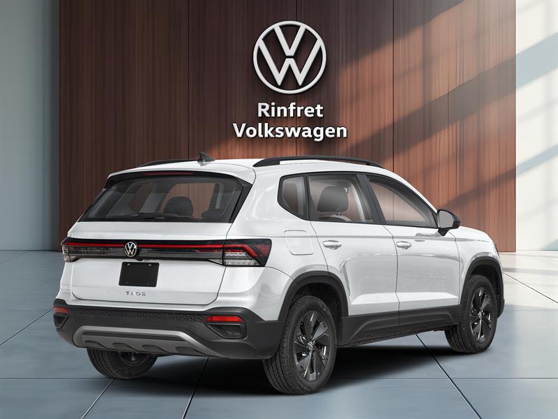 volkswagen Taos 2026 - 2
