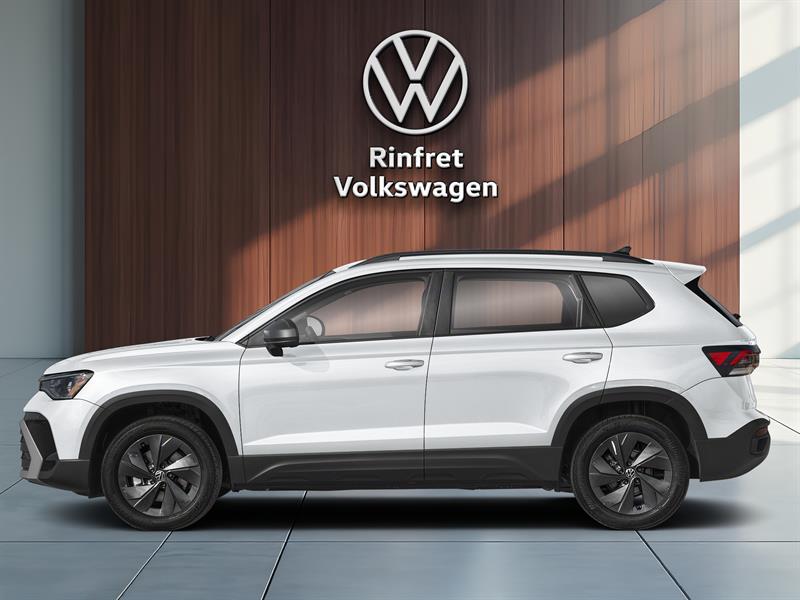 volkswagen Taos 2026 - 3
