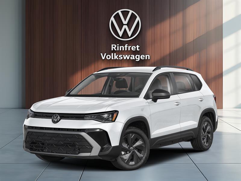 volkswagen Taos 2026