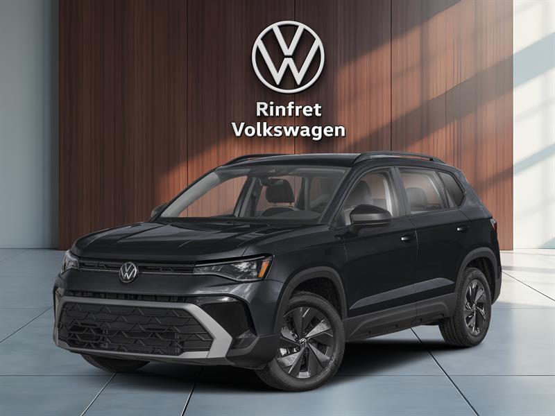 volkswagen Taos 2026