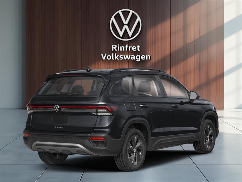 volkswagen Taos 2026 - 2