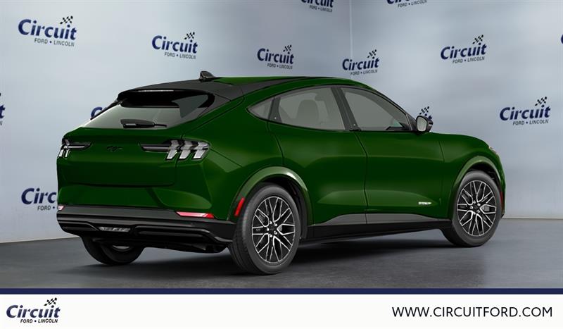 ford Mustang Mach-E 2026 - 3