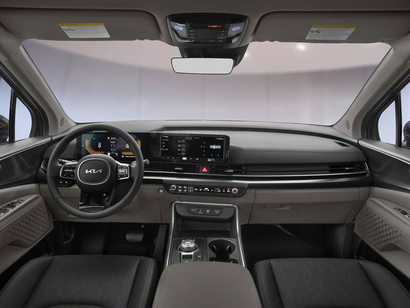kia Carnival 2026 - 4