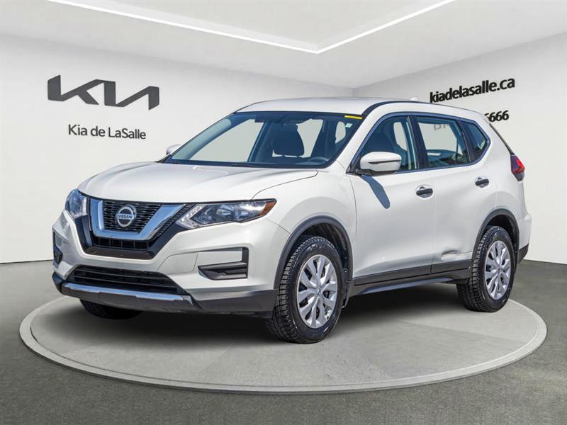 nissan Rogue 2018