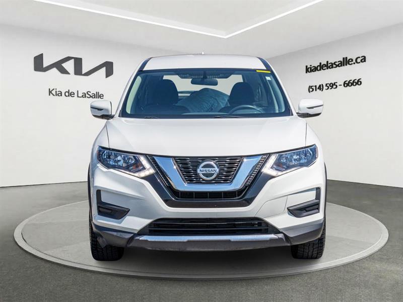 nissan Rogue 2018 - 2
