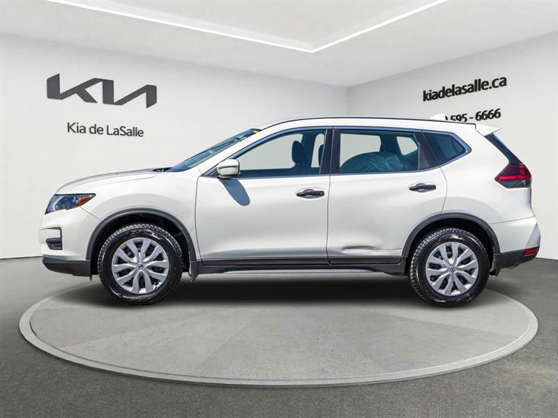 nissan Rogue 2018 - 3