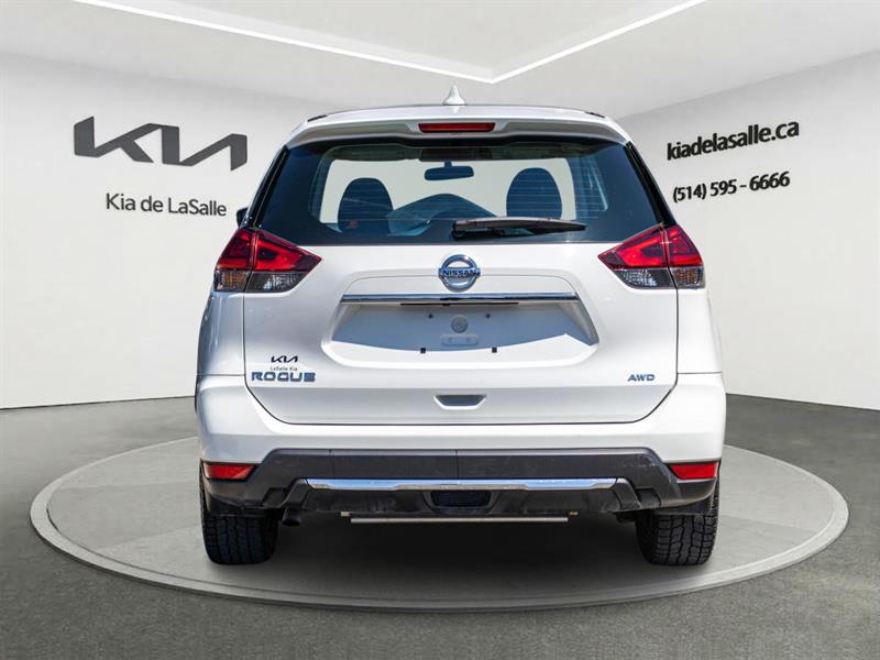 nissan Rogue 2018 - 4
