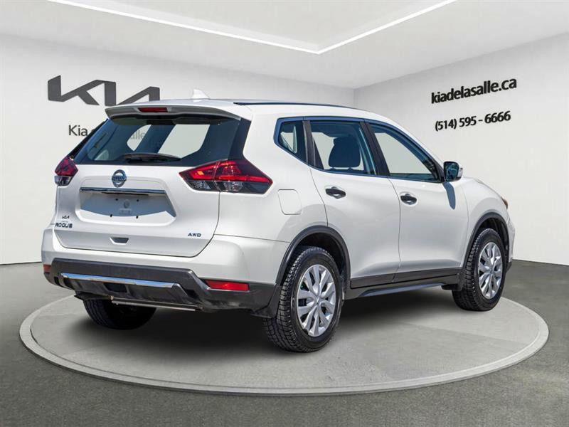 nissan Rogue 2018 - 5