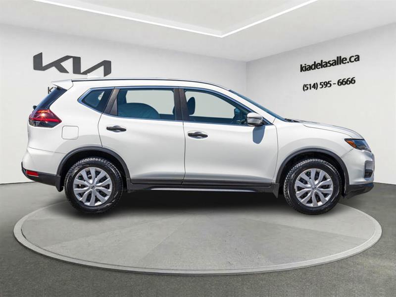 nissan Rogue 2018 - 6