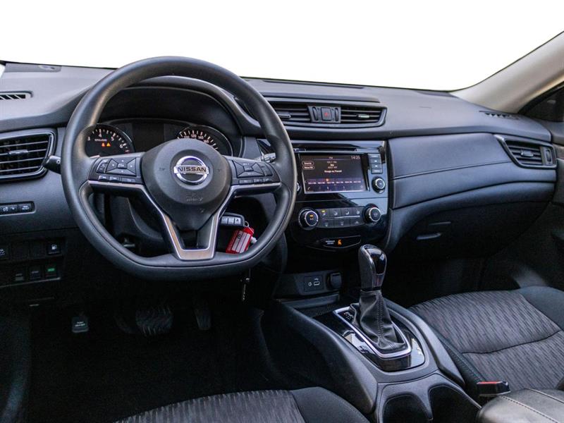nissan Rogue 2018 - 8