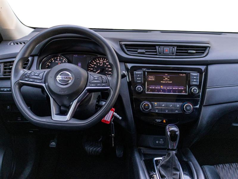 nissan Rogue 2018 - 9