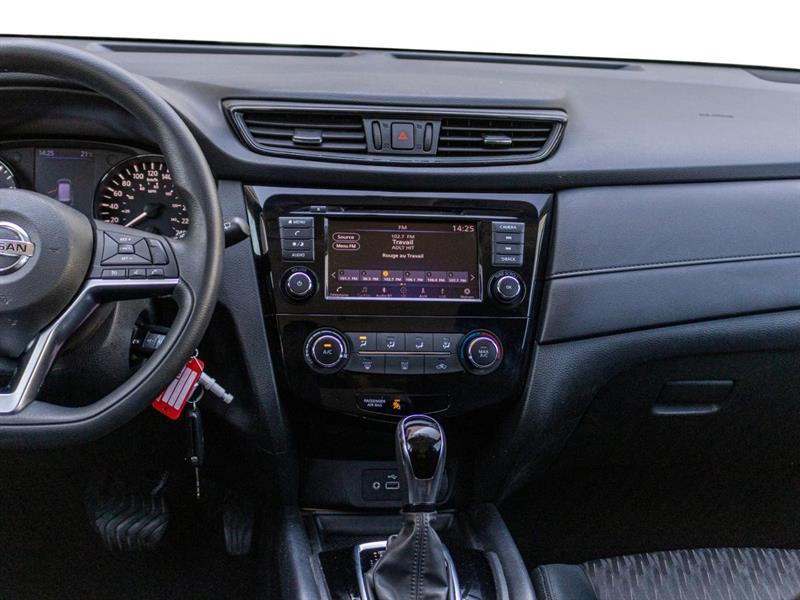nissan Rogue 2018 - 10