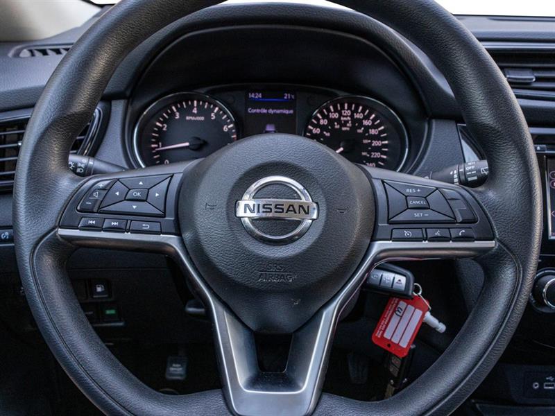 nissan Rogue 2018 - 12
