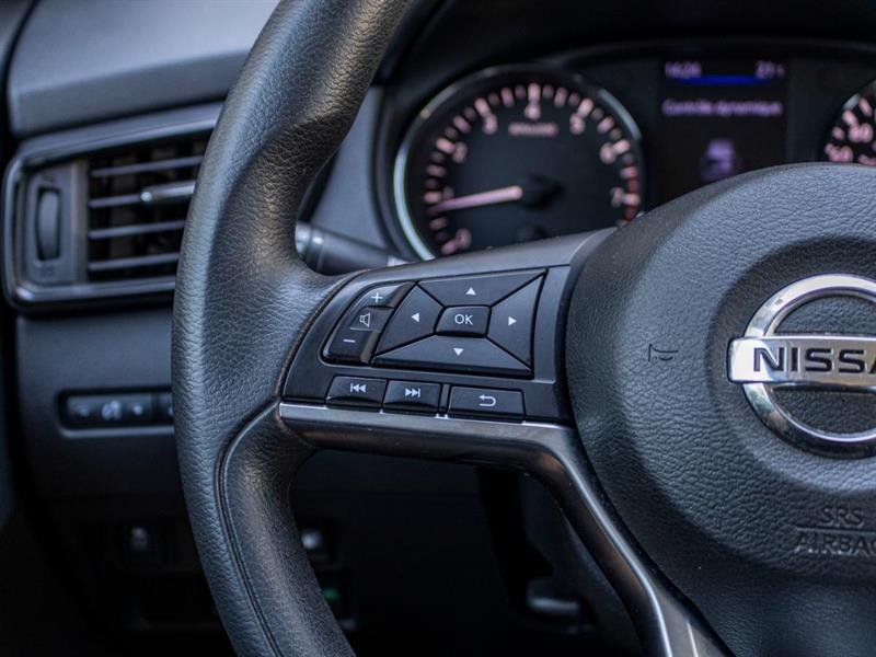 nissan Rogue 2018 - 13