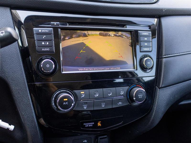 nissan Rogue 2018 - 18