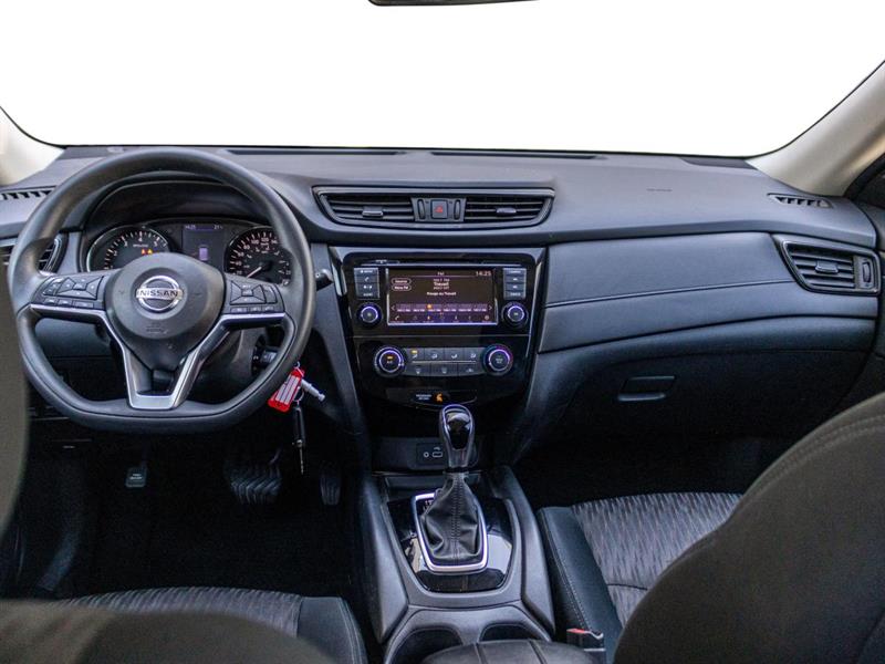 nissan Rogue 2018 - 23