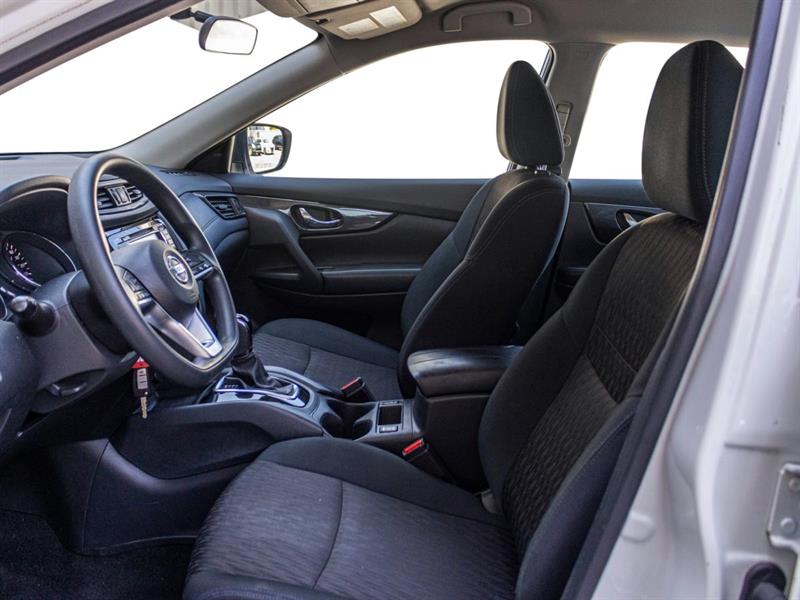 nissan Rogue 2018 - 26