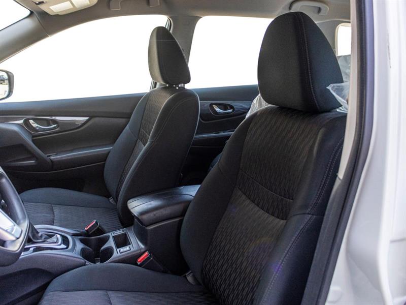 nissan Rogue 2018 - 28
