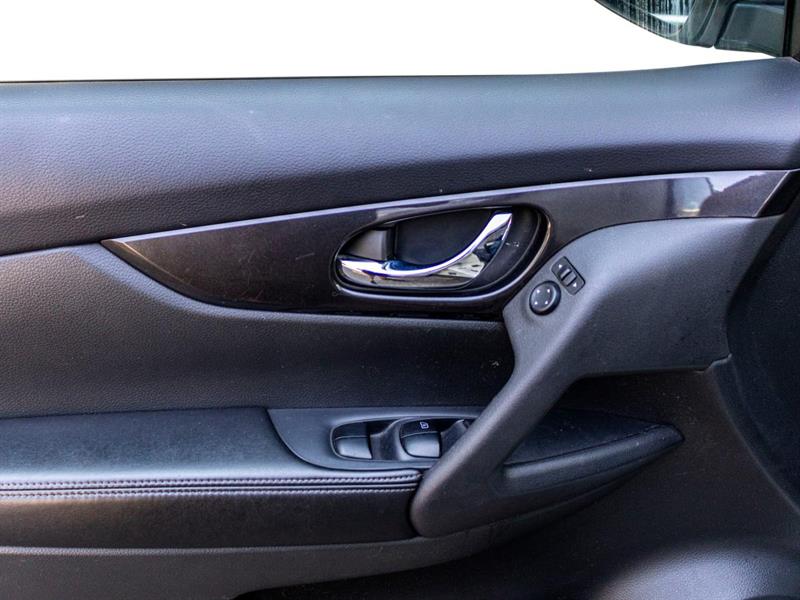 nissan Rogue 2018 - 29