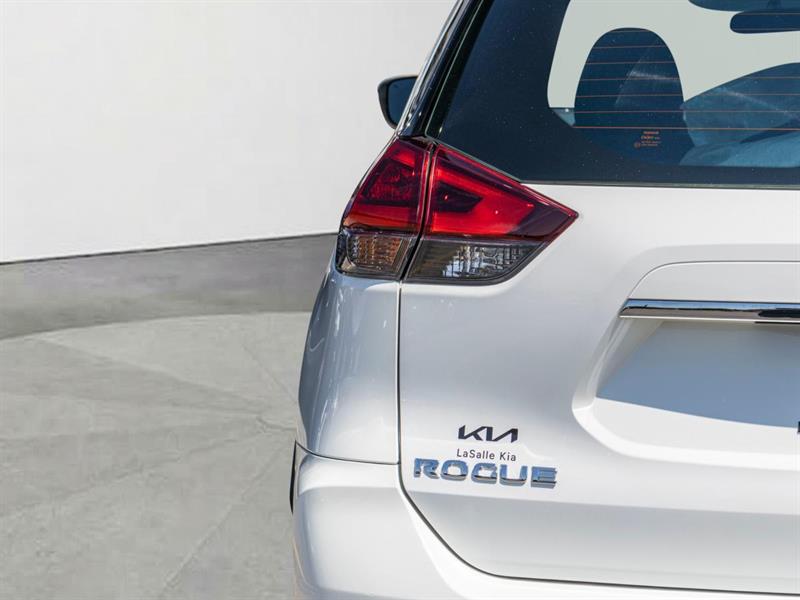 nissan Rogue 2018 - 31