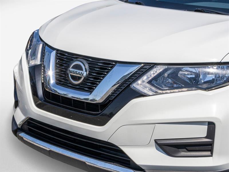 nissan Rogue 2018 - 33