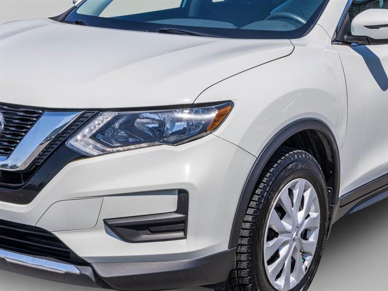 nissan Rogue 2018 - 34