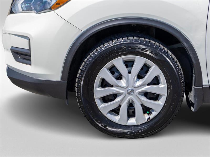 nissan Rogue 2018 - 35
