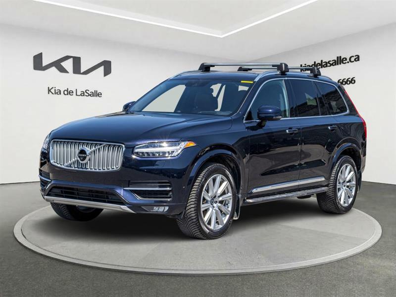 volvo XC90 2019