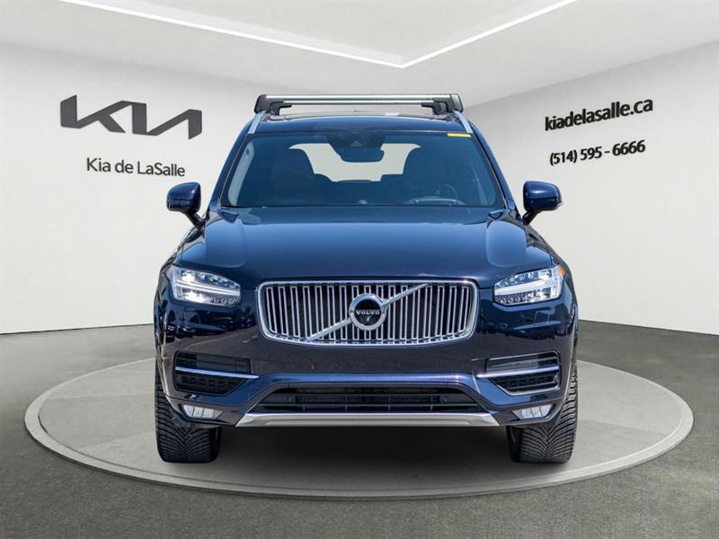 volvo XC90 2019 - 2